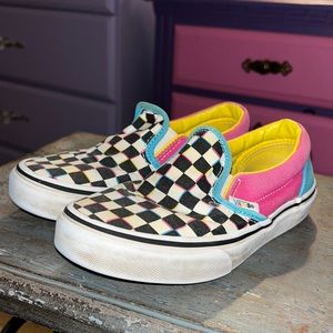 Vans, Size 1 for kids